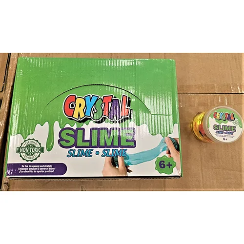 Toy slime