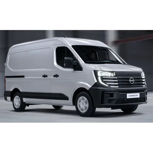 Passenger van / Light commercial vehicle