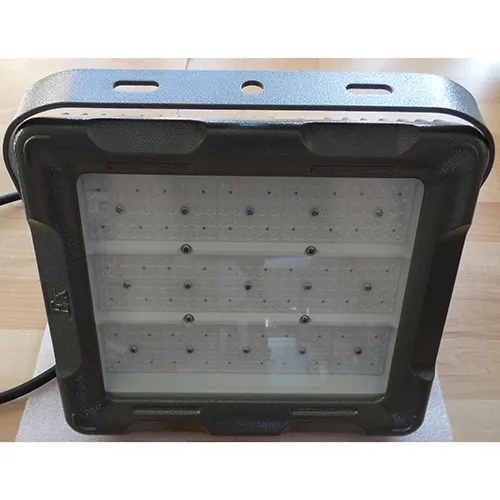 Explosion-proof light