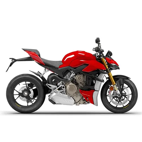 Motorcycle