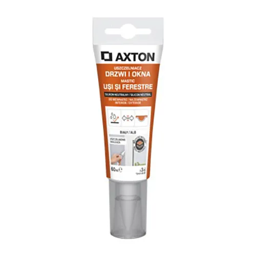 Sealant for windows and doors
