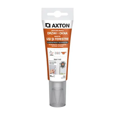 Sealant for windows and doors