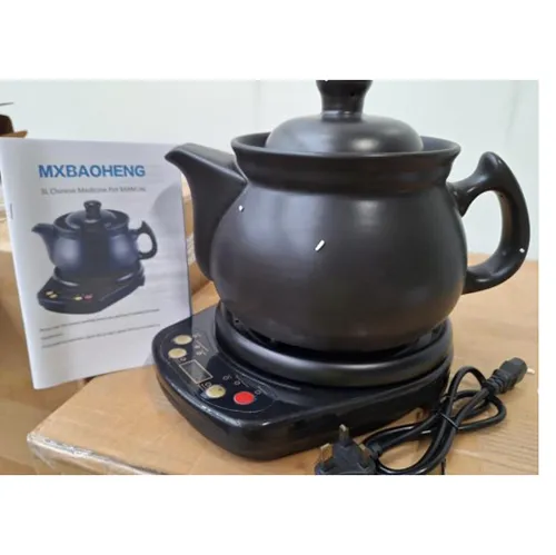 Electric kettle