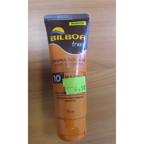 Sunscreen