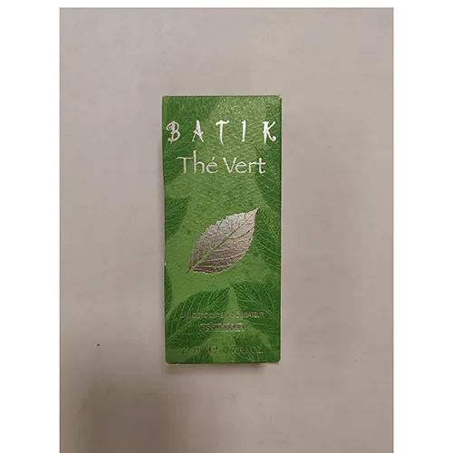 Eau de toilette