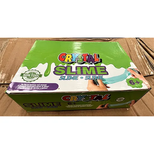 Toy slime