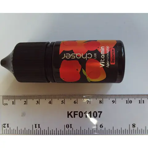 Electronic cigarette cartridge