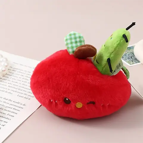 Брелок с мягкой игрушкой