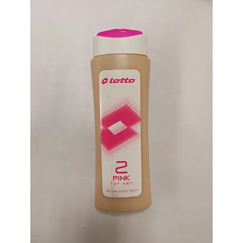 Body lotion