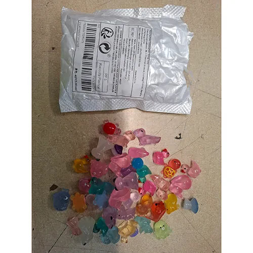 Plastic toy