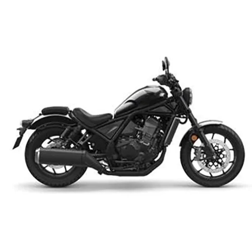 Motorcycle