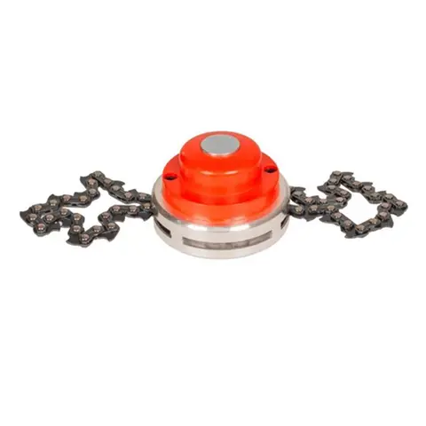 Attachment for brush cutter