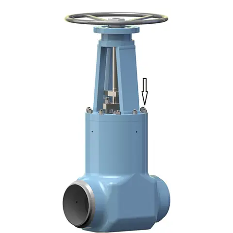 Pressure valve