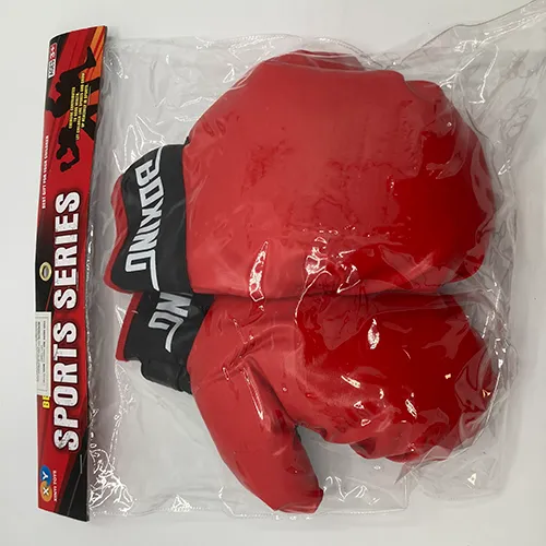 Boxing gloves