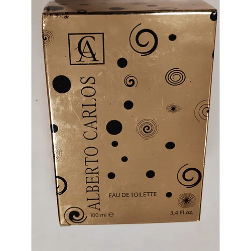 Eau de toilette