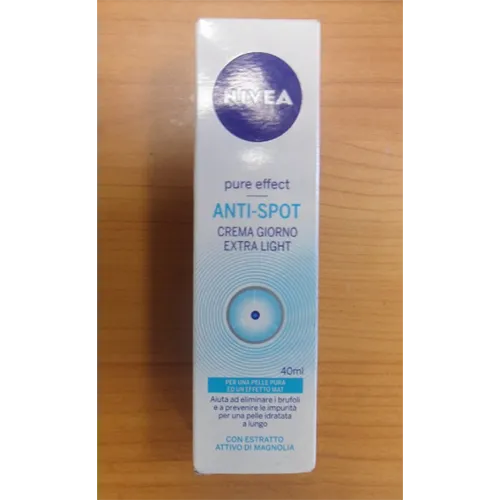 Face cream
