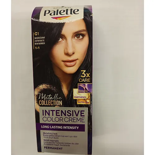 Hair dye