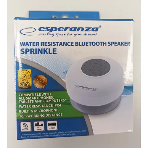 Bluetooth speaker