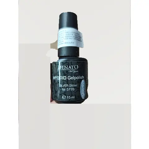 Gel nail polish