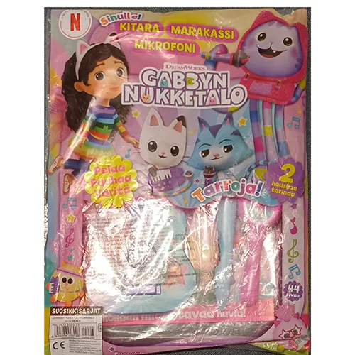 Toy rattle