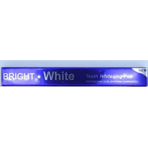 Teeth whitening pen
