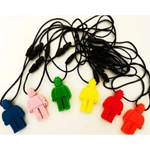 Chew necklace