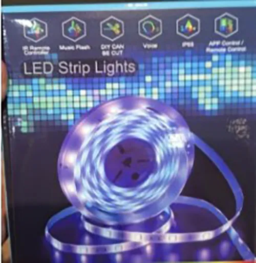 Lighting chain