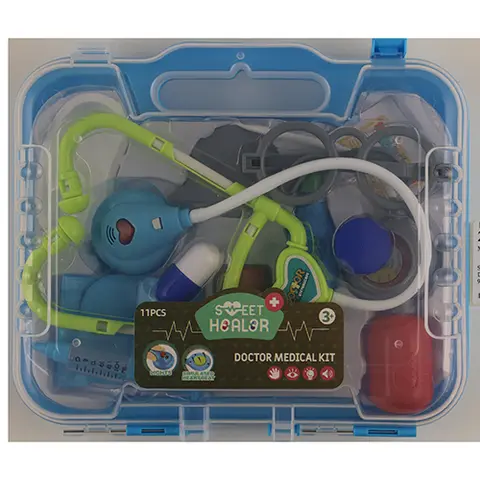 Medical kit toy
