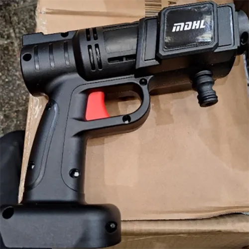 Car pressure washer