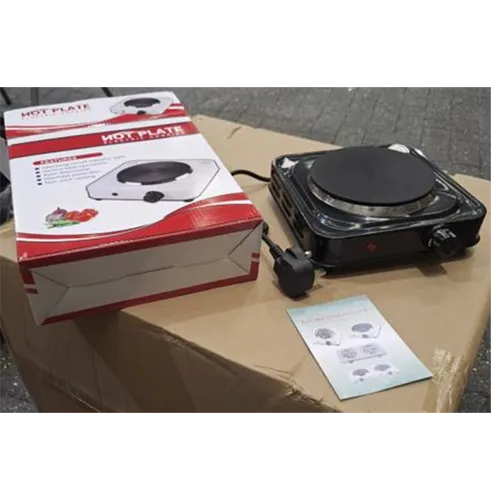 Electrical hot plate