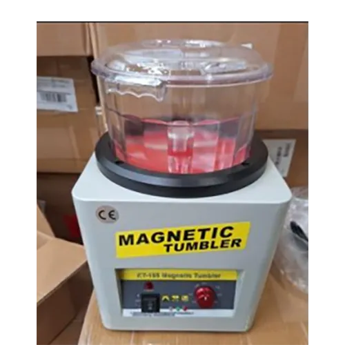 Magnetic tumbler