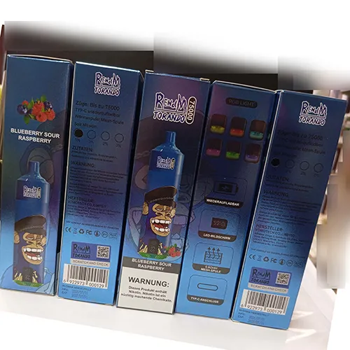 Disposable electronic cigarette