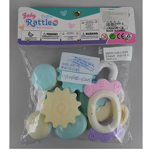 Rattle set