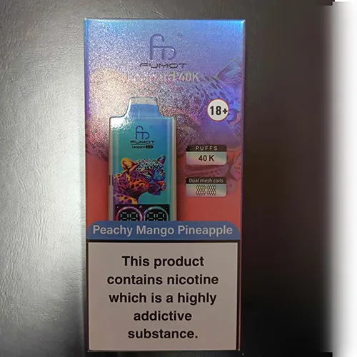 Disposable electronic cigarette