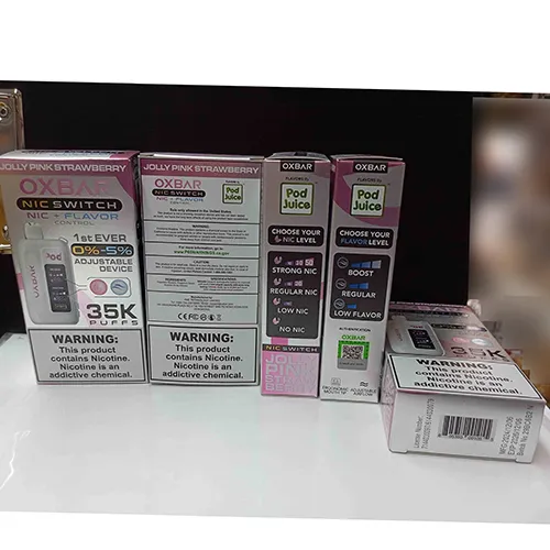 Disposable electronic cigarette