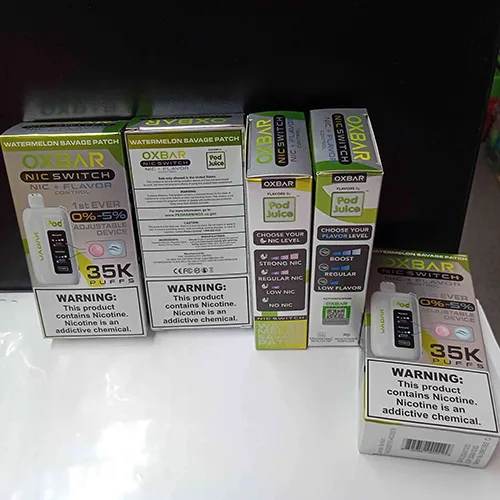 Disposable electronic cigarette