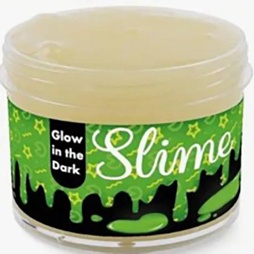 Toy slime