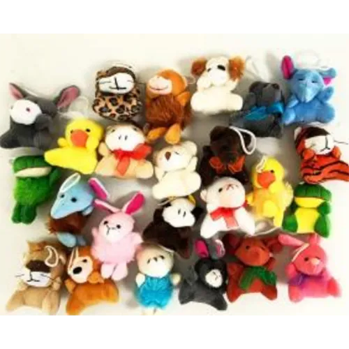 Soft toys