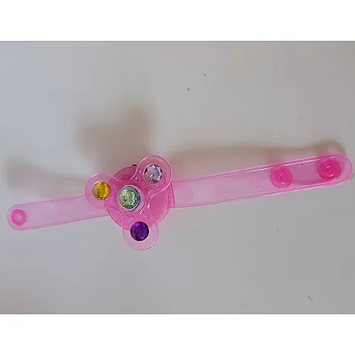 Toy LED bracelet