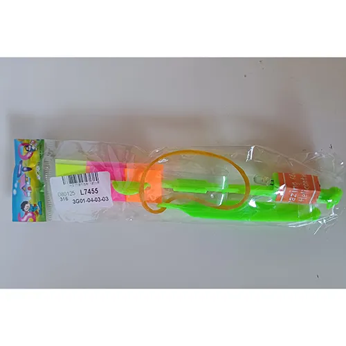 Toy flashing slingshot
