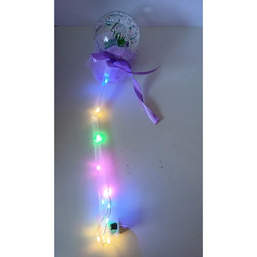 Toy LED wand