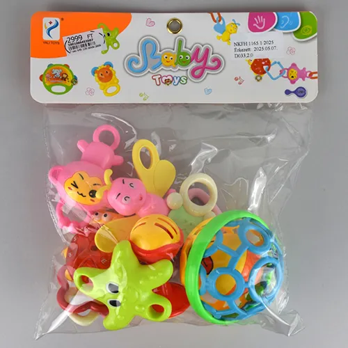 Rattle set