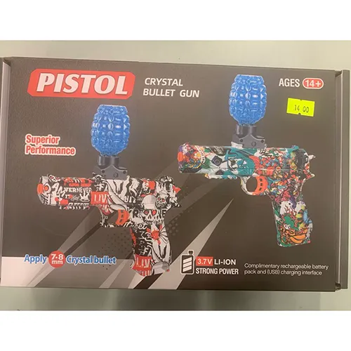 Toy gun set
