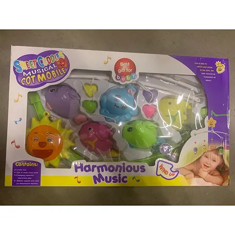 Mobile toy