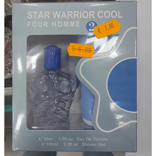 Cosmetics set