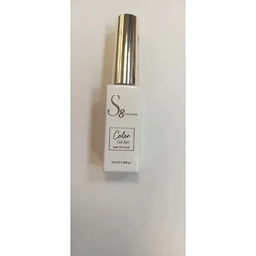 Gel nail polish