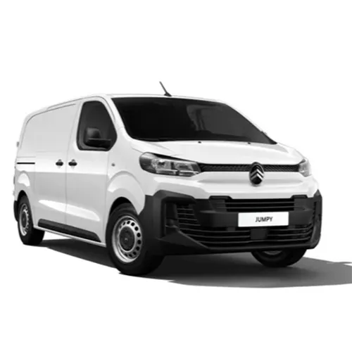 Пассажирский фургон / Лёгкий коммерческий автомобиль