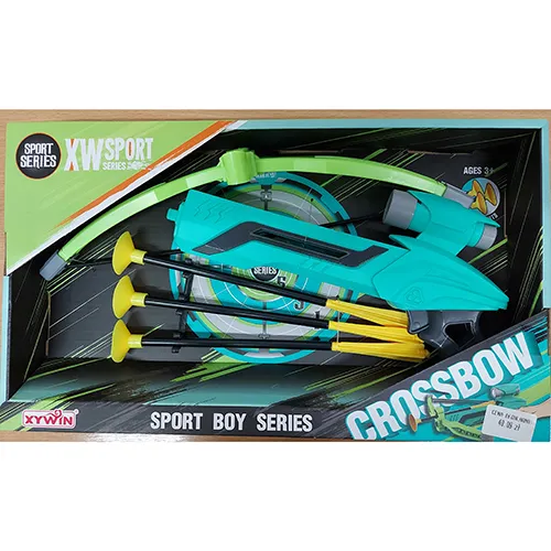 Toy crossbow
