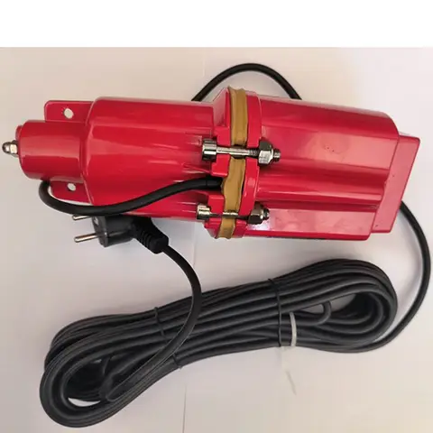 Submersible water pump