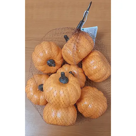 Decorative pumpkins